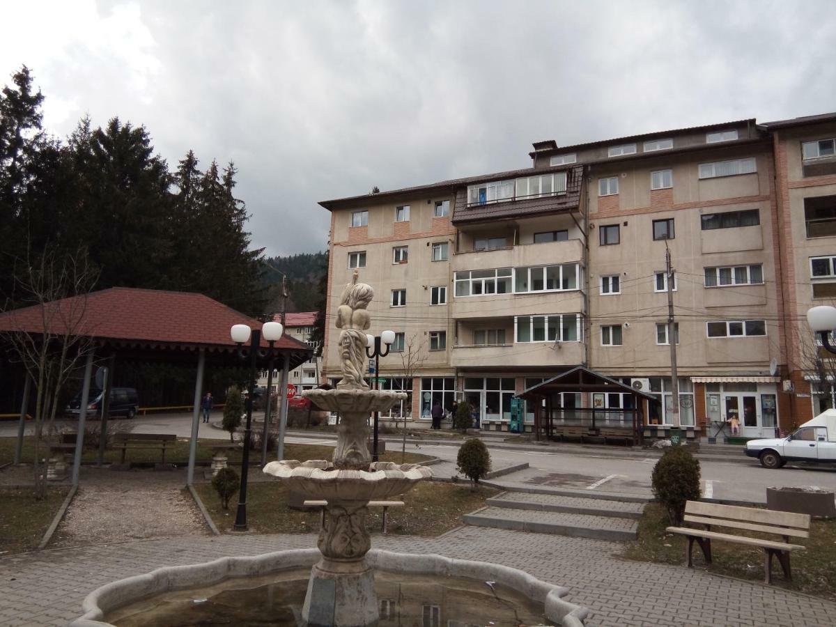 Apartamentul Brandusa Sinaia Exterior foto