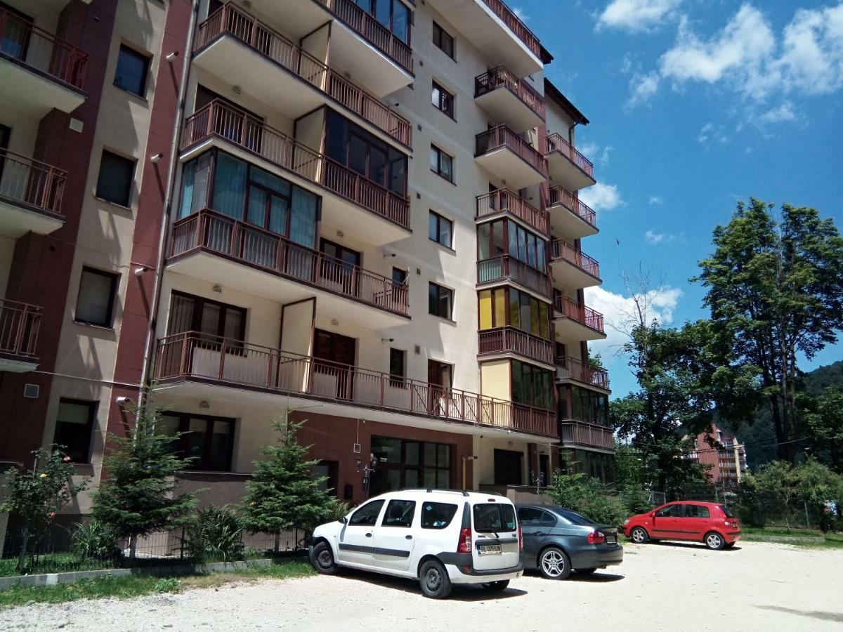 Apartamentul Brandusa Sinaia Exterior foto